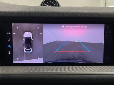 2026 Porsche Cayenne Coupe AWD