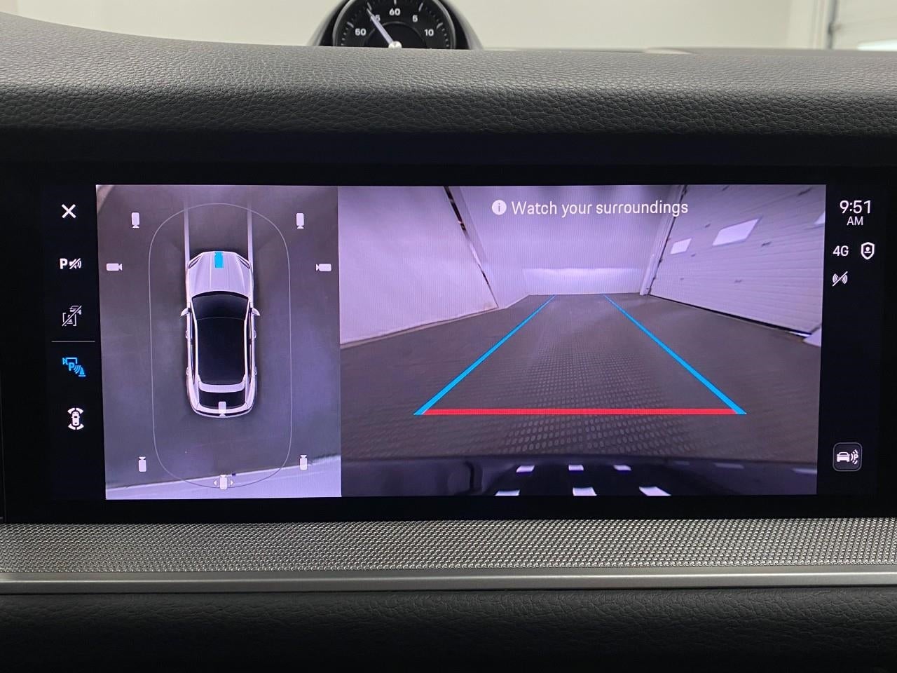 2026 Porsche Cayenne Coupe AWD
