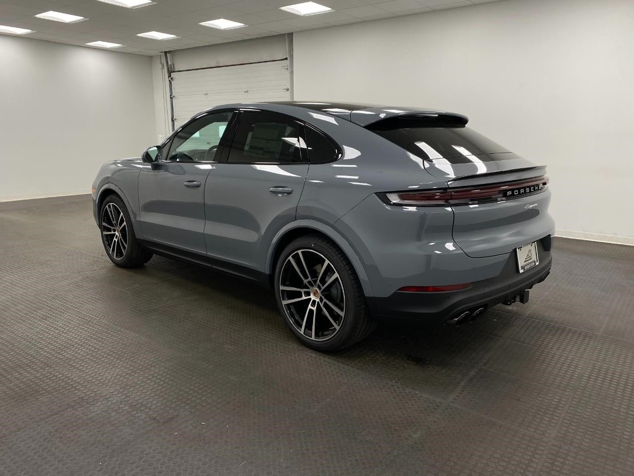 2026 Porsche Cayenne Coupe AWD