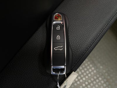 2026 Porsche Cayenne Coupe AWD