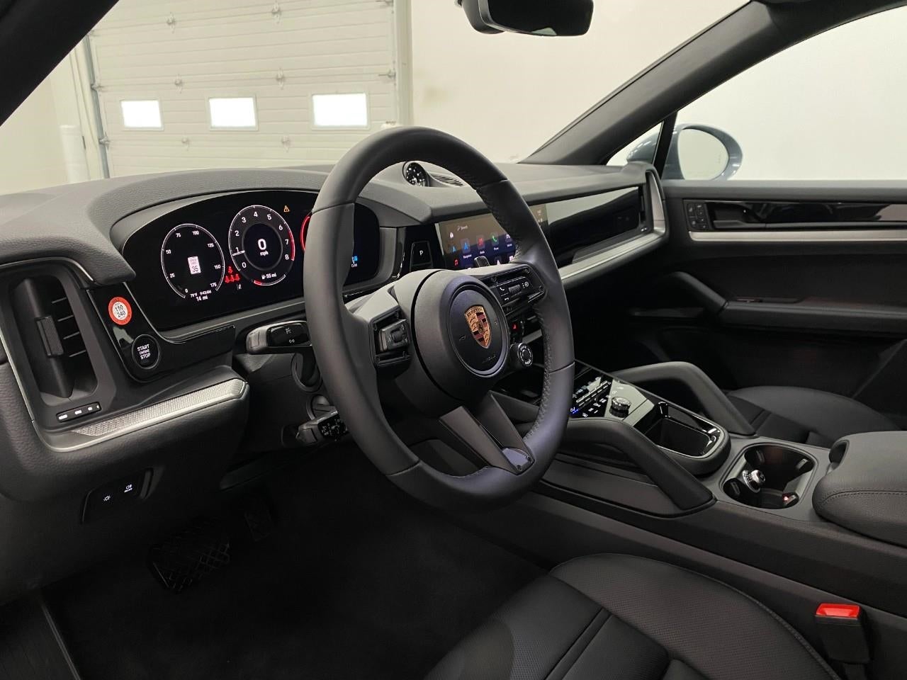 2026 Porsche Cayenne Coupe AWD