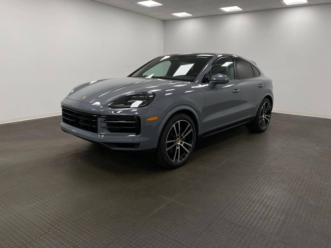 2026 Porsche Cayenne Coupe AWD