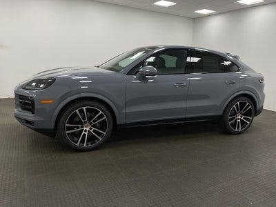 2026 Porsche Cayenne Coupe AWD