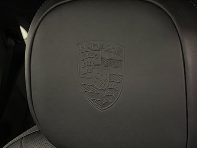 2026 Porsche Cayenne Coupe AWD