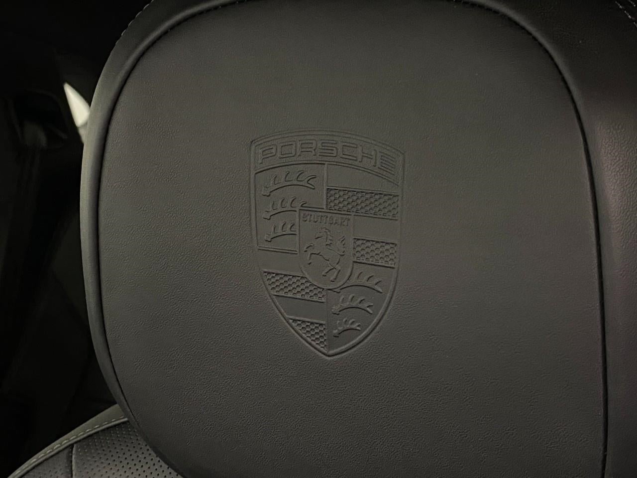 2026 Porsche Cayenne Coupe AWD