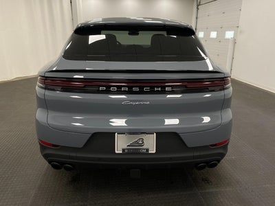 2026 Porsche Cayenne Coupe AWD