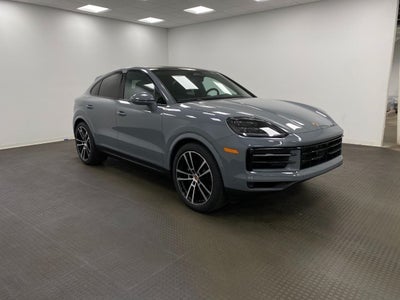 2026 Porsche Cayenne Coupe AWD