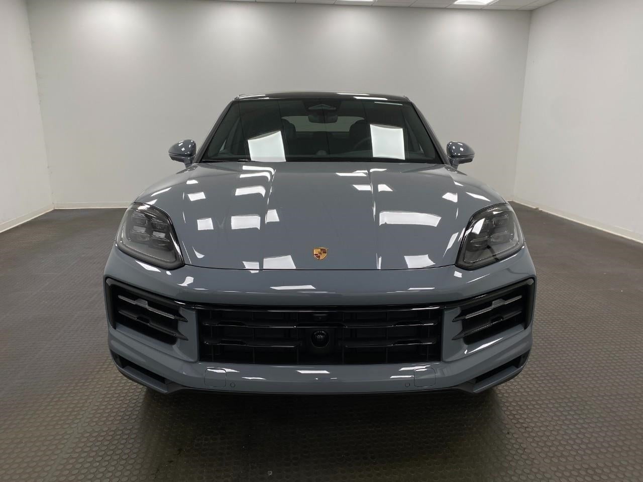 2026 Porsche Cayenne Coupe AWD
