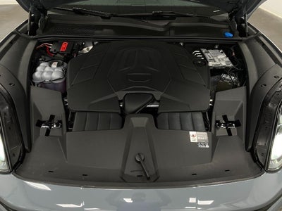 2026 Porsche Cayenne Coupe AWD