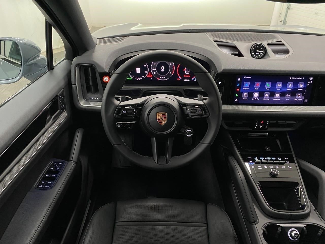 2026 Porsche Cayenne Coupe AWD