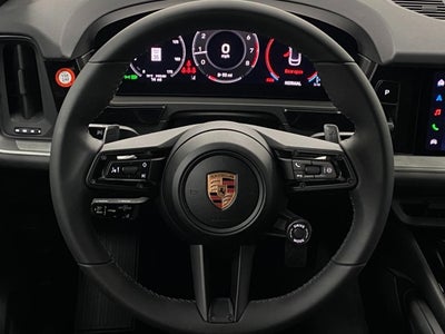 2026 Porsche Cayenne Coupe AWD