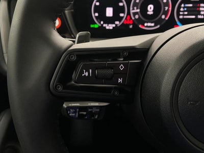 2026 Porsche Cayenne Coupe AWD