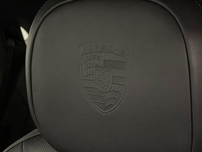 2026 Porsche Cayenne Coupe AWD