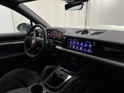 2026 Porsche Cayenne Coupe AWD
