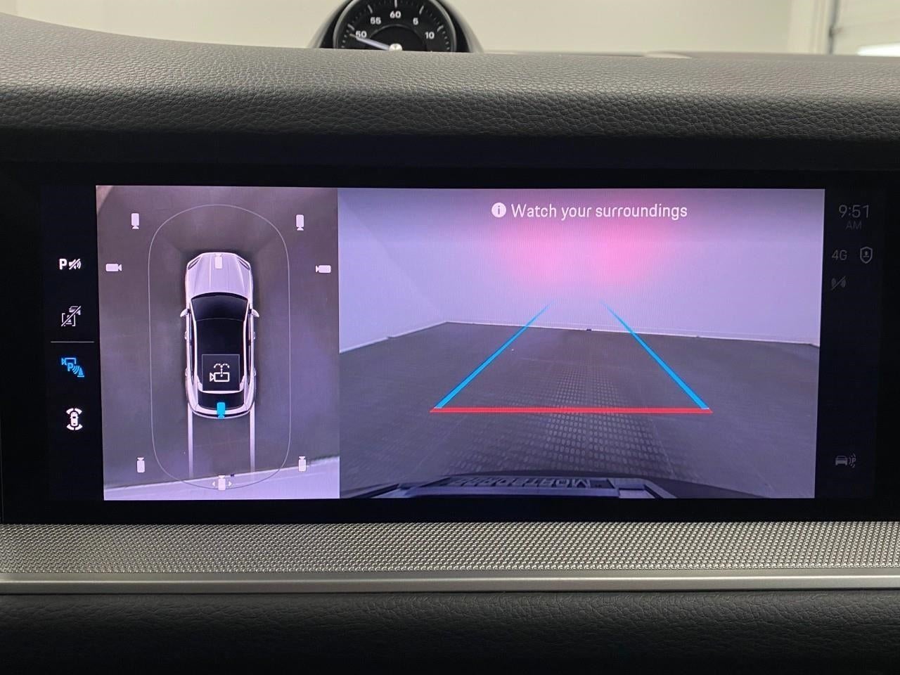 2026 Porsche Cayenne Coupe AWD