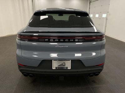 2026 Porsche Cayenne Coupe AWD