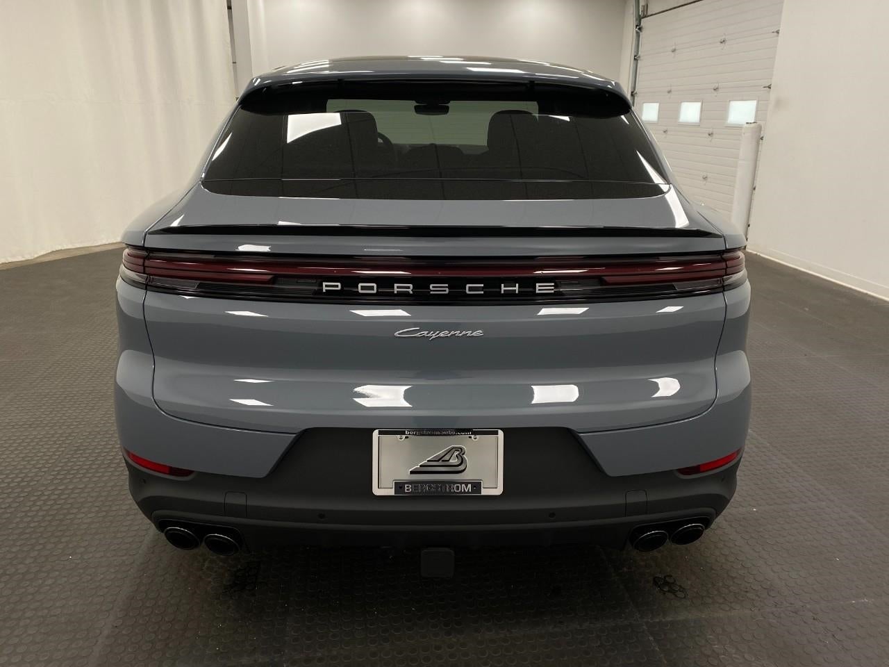 2026 Porsche Cayenne Coupe AWD