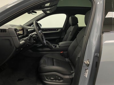 2026 Porsche Cayenne Coupe AWD