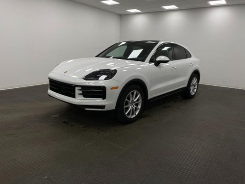 2026 Porsche Cayenne Coupe AWD