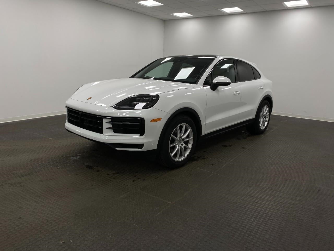2026 Porsche Cayenne Coupe AWD