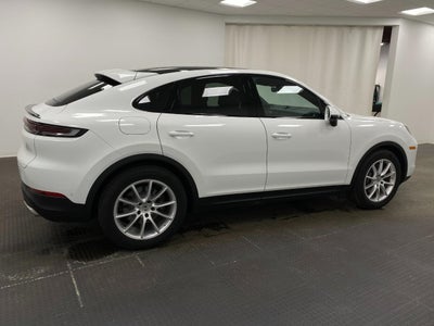 2026 Porsche Cayenne Coupe AWD