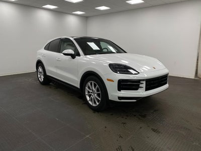 2026 Porsche Cayenne Coupe AWD