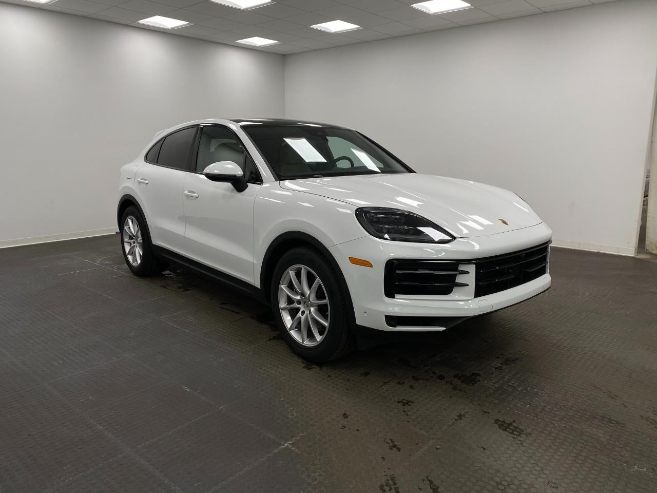 2026 Porsche Cayenne Coupe AWD