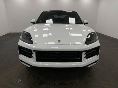 2026 Porsche Cayenne Coupe AWD
