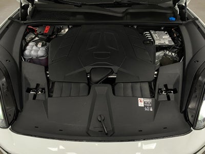 2026 Porsche Cayenne Coupe AWD