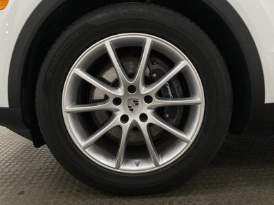 2026 Porsche Cayenne Coupe AWD