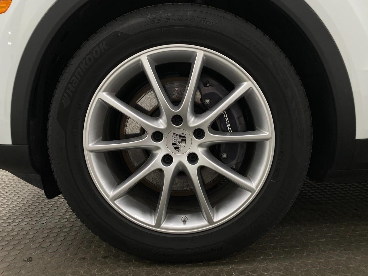 2026 Porsche Cayenne Coupe AWD