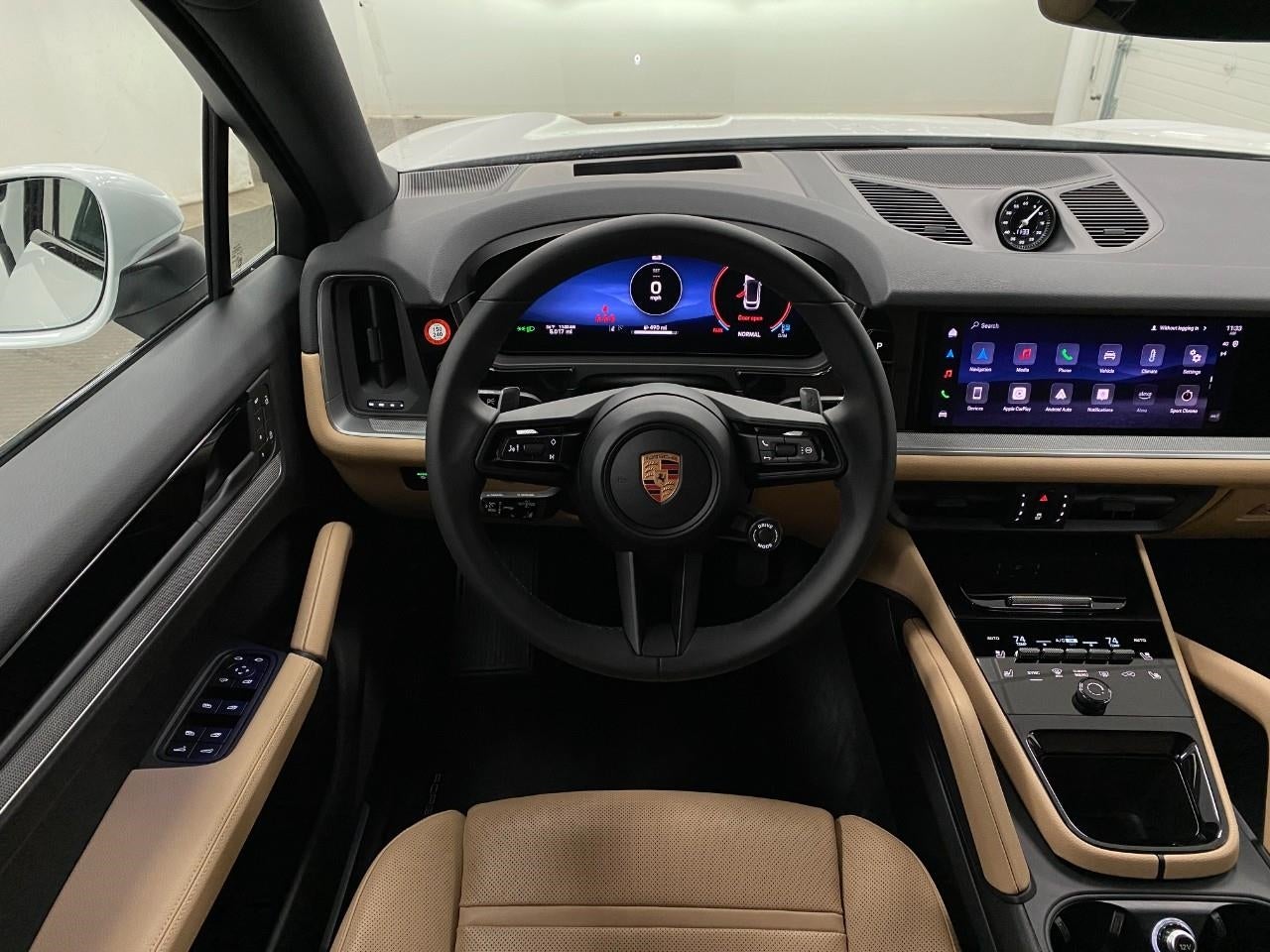 2026 Porsche Cayenne Coupe AWD