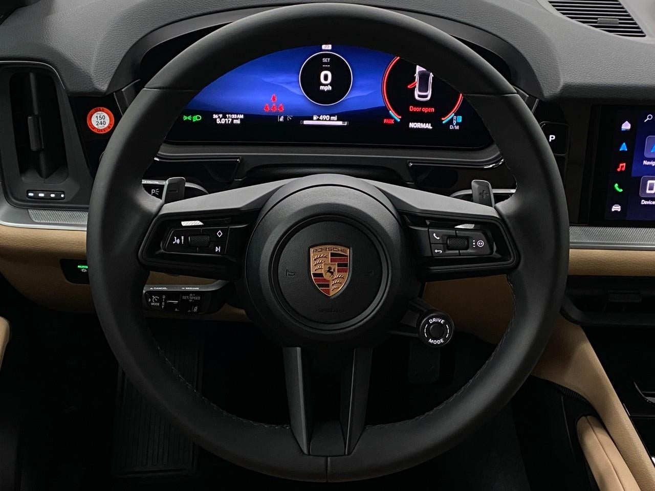 2026 Porsche Cayenne Coupe AWD