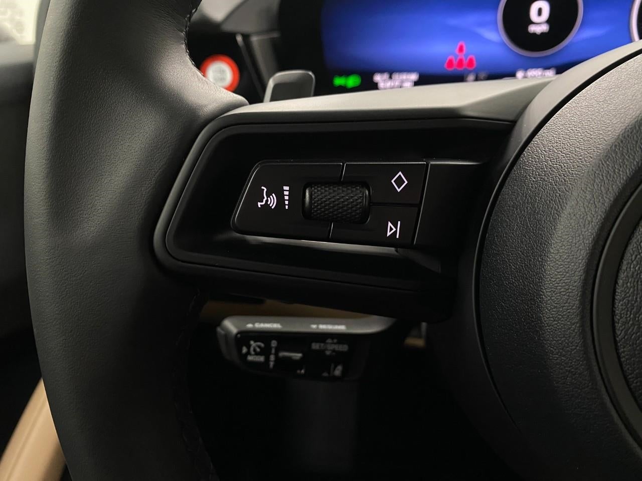 2026 Porsche Cayenne Coupe AWD