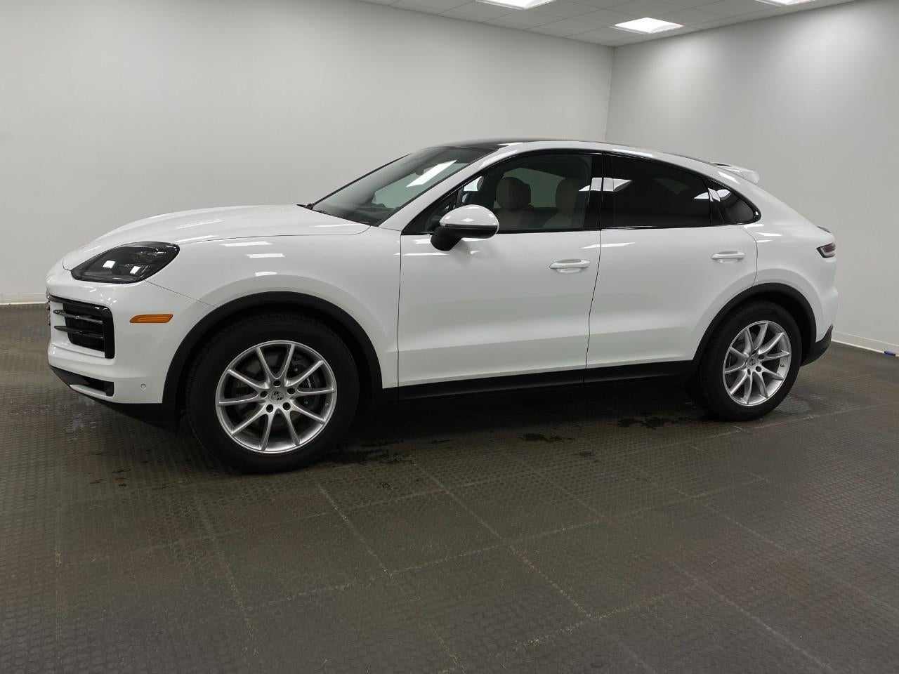 2026 Porsche Cayenne Coupe AWD