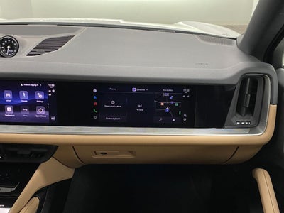 2026 Porsche Cayenne Coupe AWD