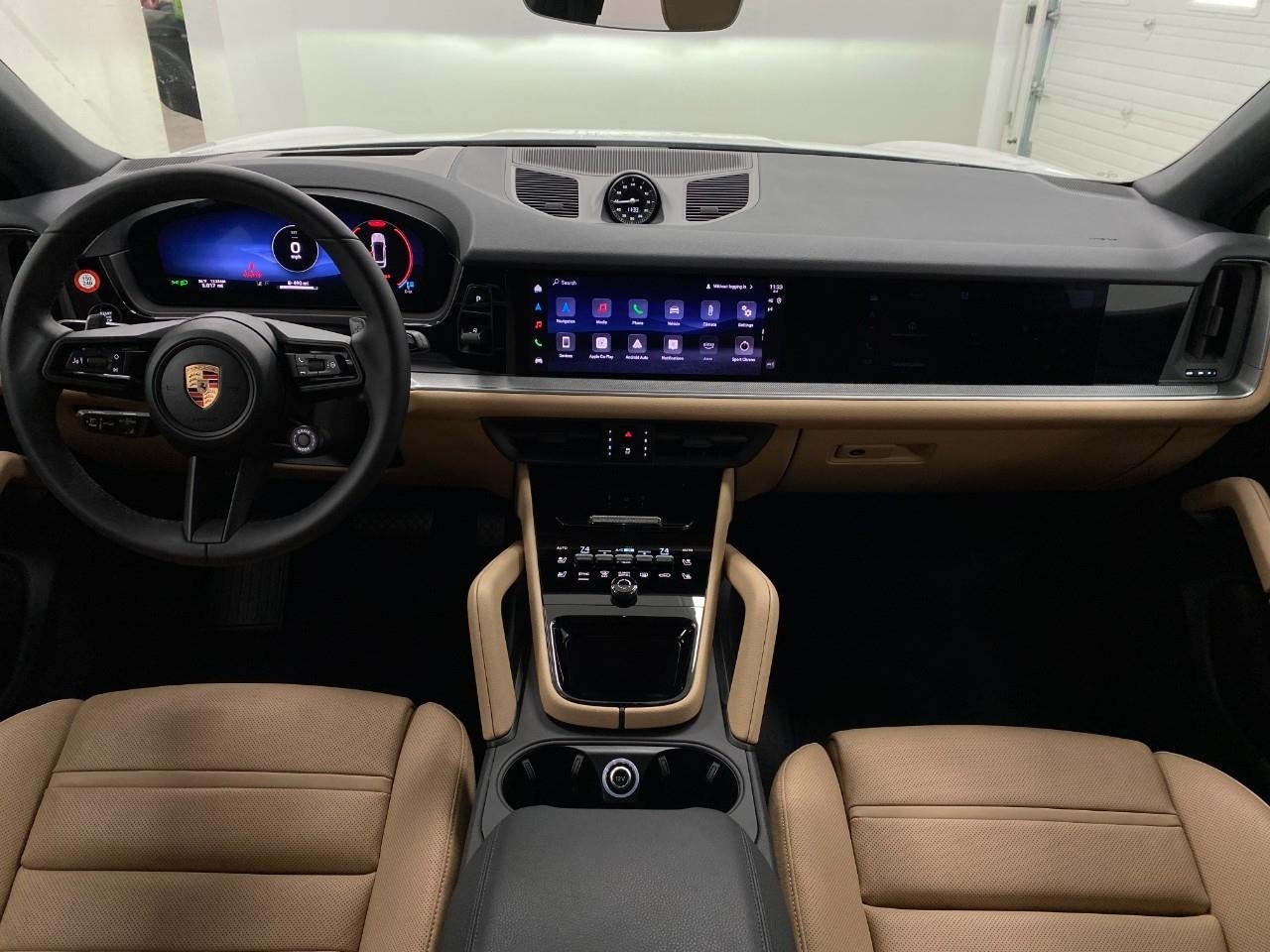 2026 Porsche Cayenne Coupe AWD