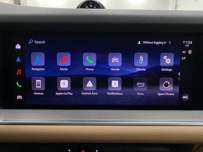 2026 Porsche Cayenne Coupe AWD