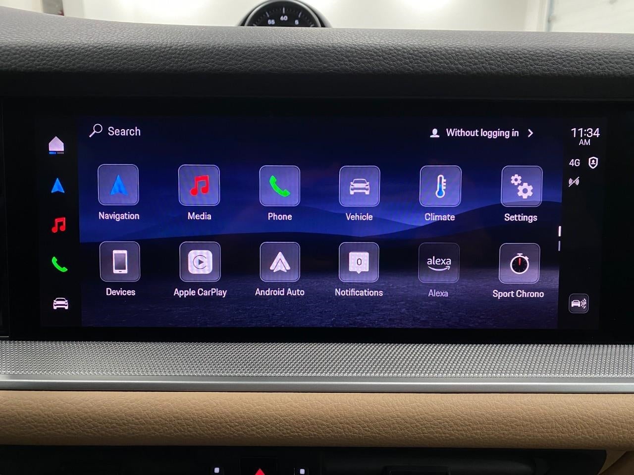 2026 Porsche Cayenne Coupe AWD