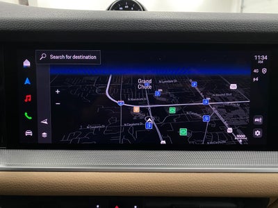 2026 Porsche Cayenne Coupe AWD