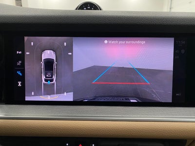 2026 Porsche Cayenne Coupe AWD