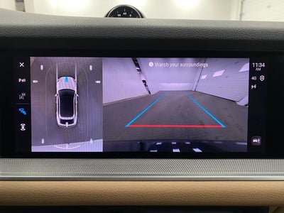 2026 Porsche Cayenne Coupe AWD
