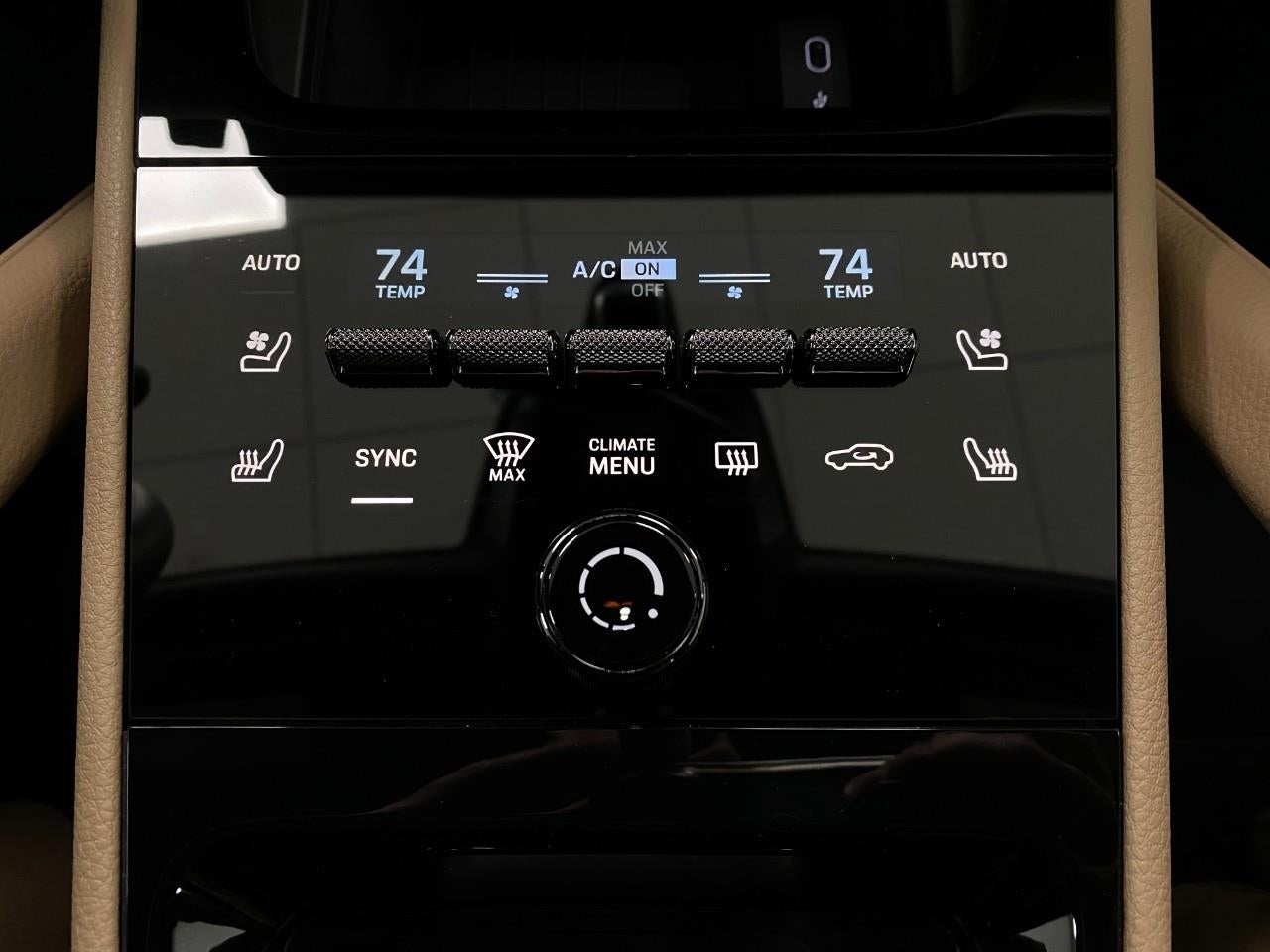 2026 Porsche Cayenne Coupe AWD