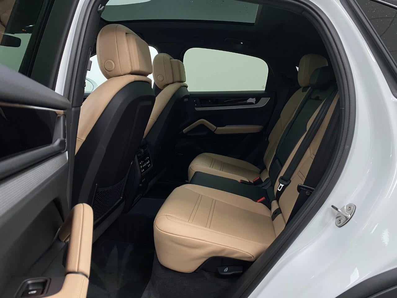 2026 Porsche Cayenne Coupe AWD