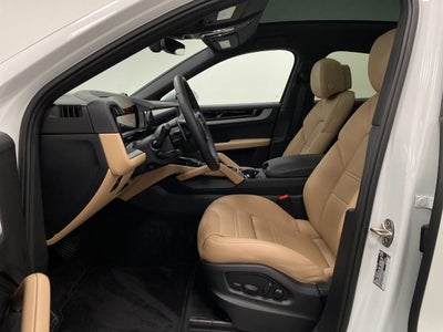 2026 Porsche Cayenne Coupe AWD