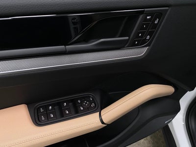 2026 Porsche Cayenne Coupe AWD