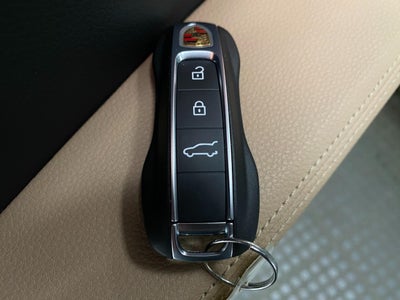 2026 Porsche Cayenne Coupe AWD