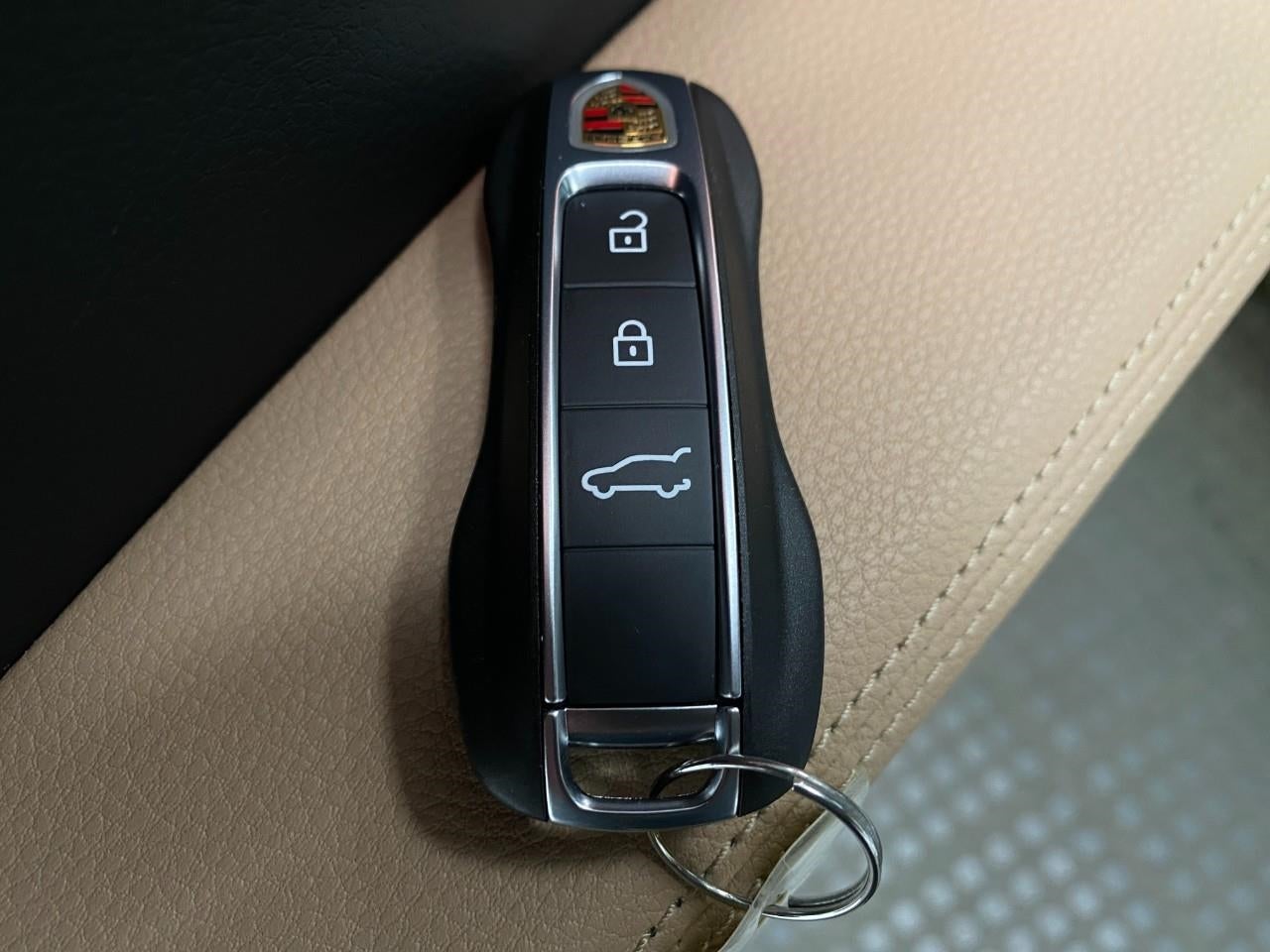 2026 Porsche Cayenne Coupe AWD