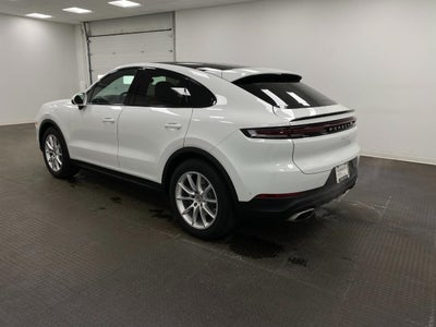 2026 Porsche Cayenne Coupe AWD