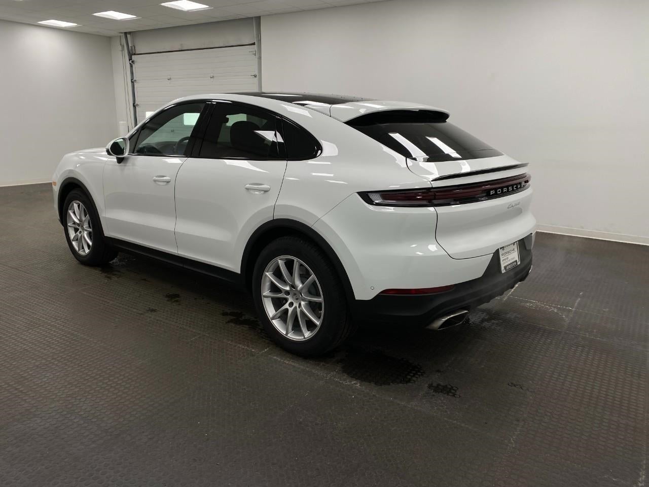 2026 Porsche Cayenne Coupe AWD